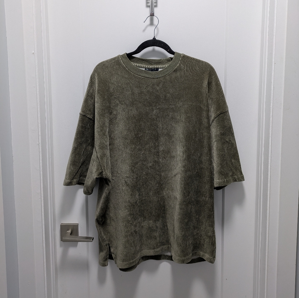 ASOS Corduroy Top - Picture 2 of 4
